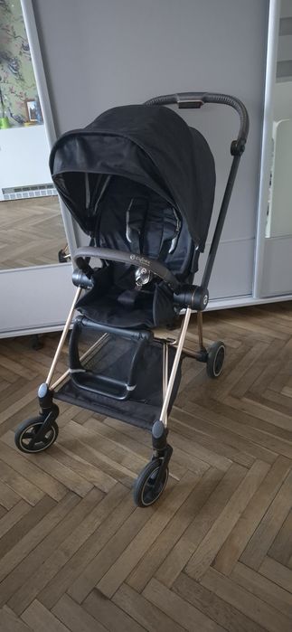 Cybex mios 2.0 spacerówka