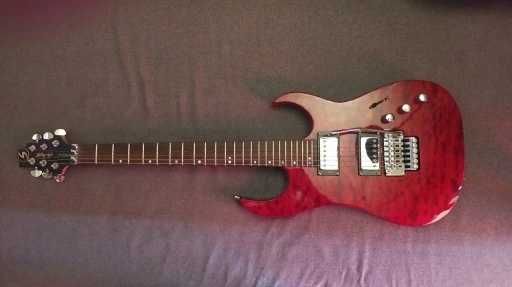 Samick Interceptor  gitara elektryczna