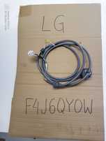kabel zasilający do pralki  LG F4J6QY0W