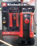 Насос занурювальний дренажно-фекальний Einhell GE-DP 6935 A ECO