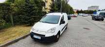 Citroën Berlingo 1.6 HDI – 3-osobowy – FV23% VAT-1