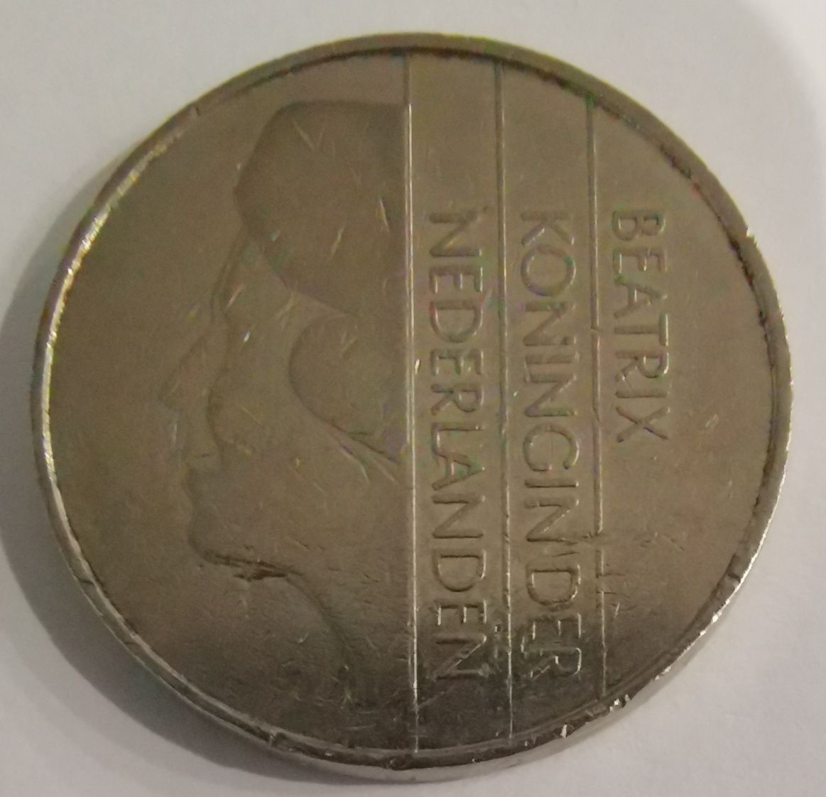 20 monet: centy i guldeny Holandia opis