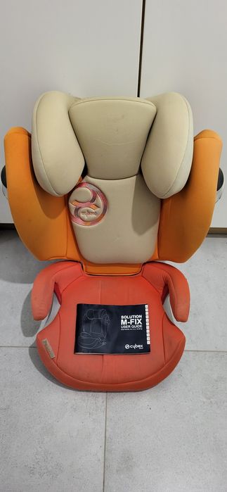 Fotelik samochodowy Cybex M-fix