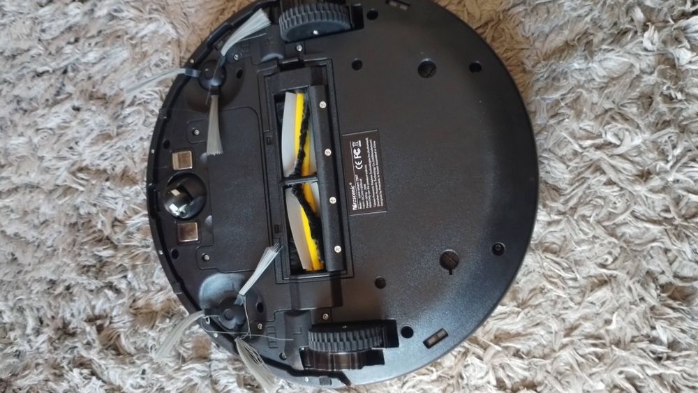 Odkurzacz robot  proscenic 790t