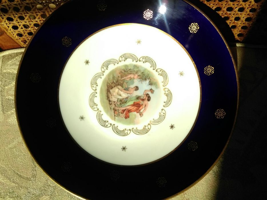 Porcelana kobaltowa