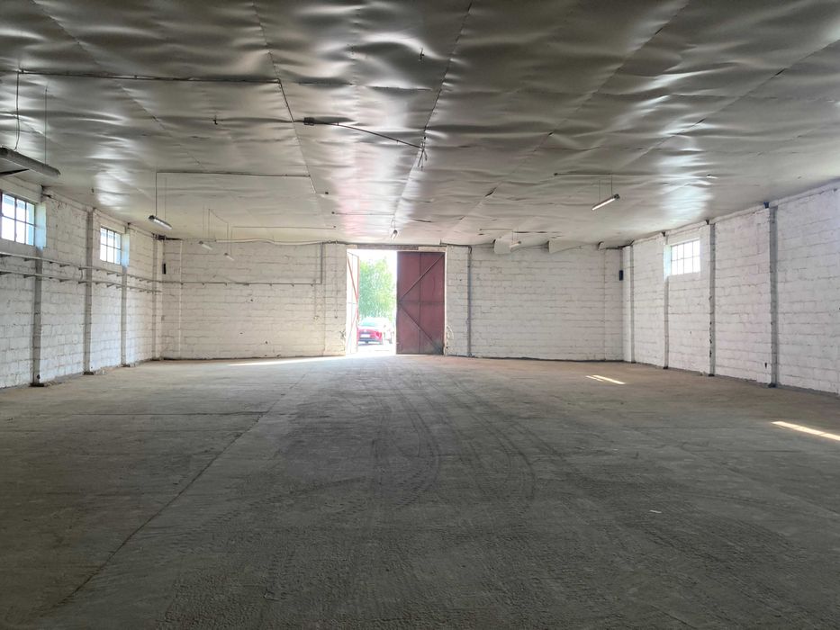 Kępno Hala produkcyjno-magazynowa z dużym placem i działką 4000 m²
