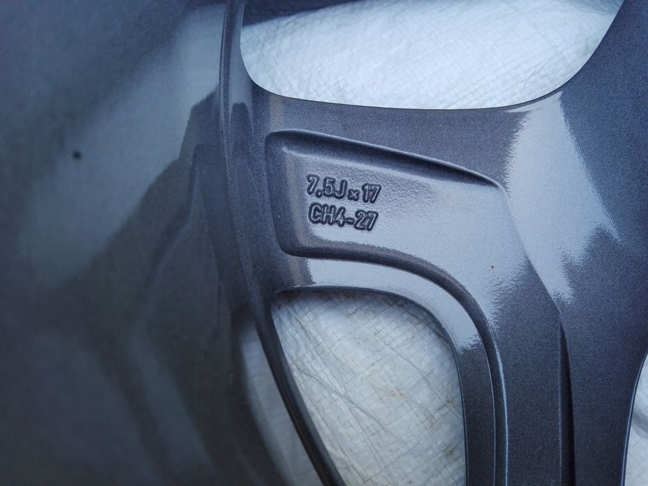 felga citroen c4 ds4 ds5 17 oryginał
