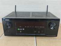 Amplituner DENON AVR-X2100W Bluetooth SUPER STAN z pilotem