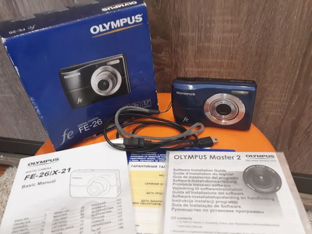 Olympus цифровий фотоапарат, цифровик олимпус