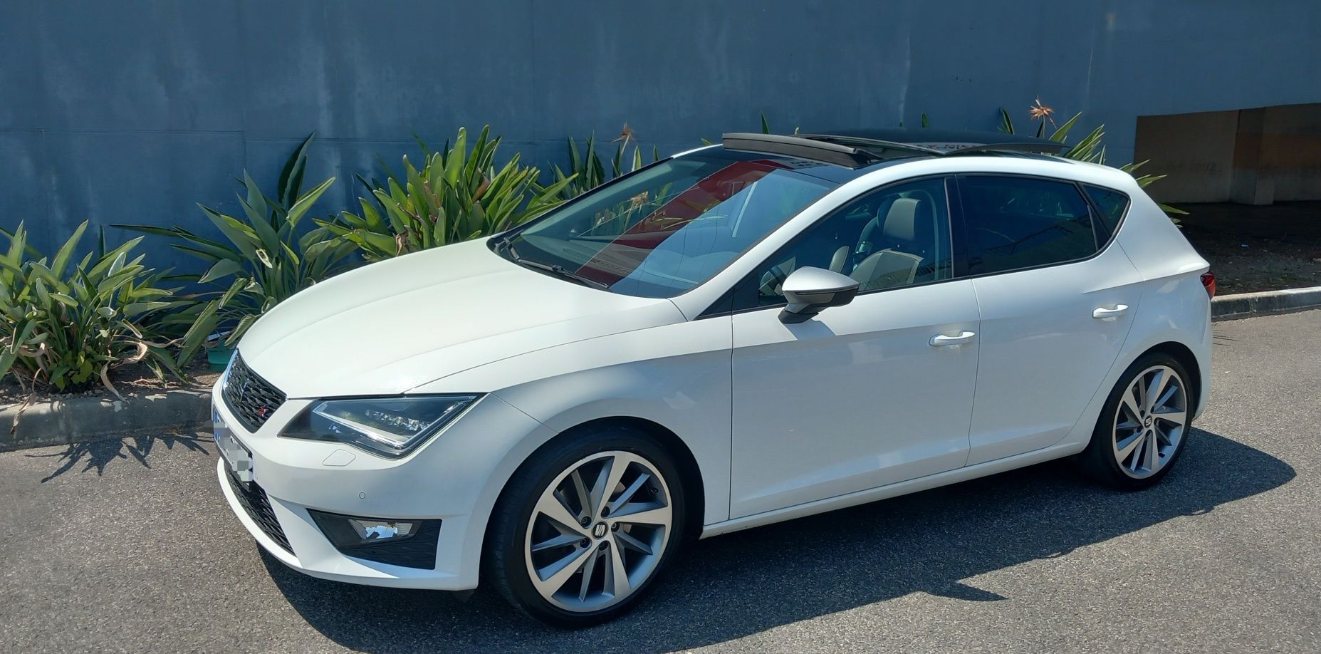 Seat leon fr 2.0 184cv