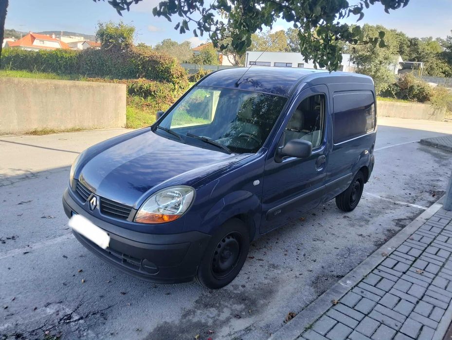Renault Kangoo 1.5 DCI 85