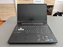 Laptop ASUS TUF Gaming 15.6” IPS 144Hz i5-11400H 16GB RAM RTX3050