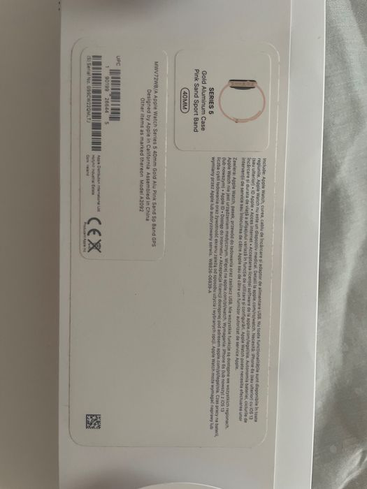 Apple Watch Series 5- 40 mm