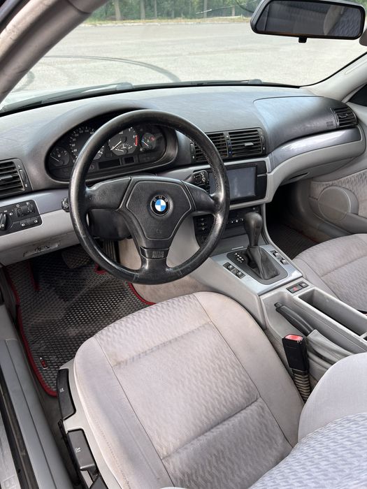 BMW 3 Series E46 Coupe