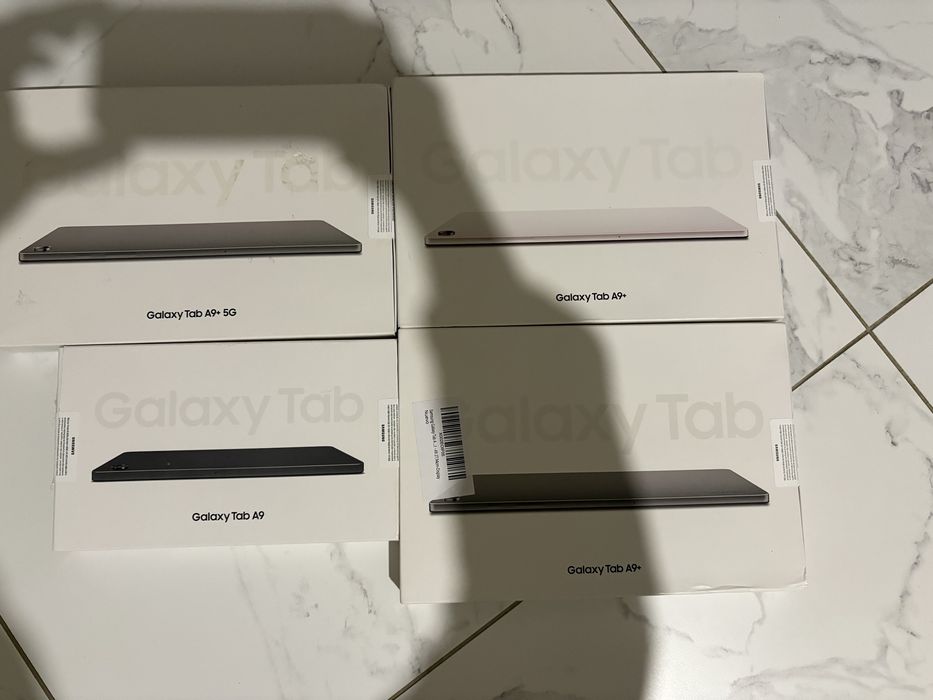 Планшет Samsung Galaxy Tab A9+