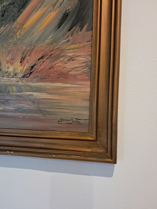 Quadros de Germano Santos