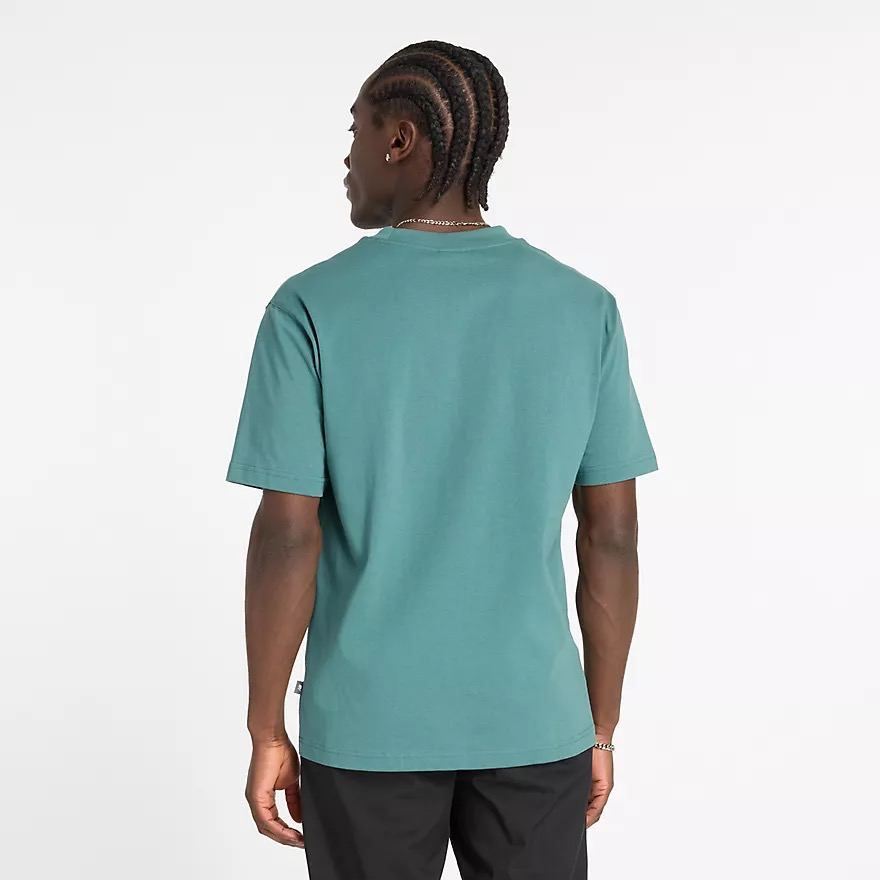 Чоловіча футболка New Balance Embossed Varsity Jersey, MT43502NUS