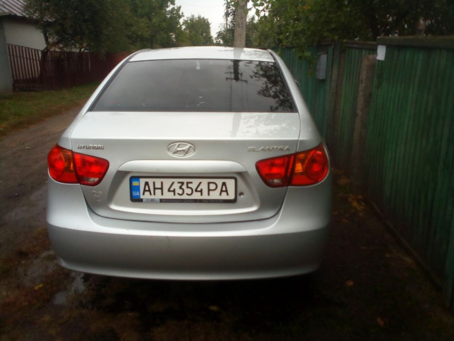 Продам Хундай Елантра 2008 года 4 покоління НД