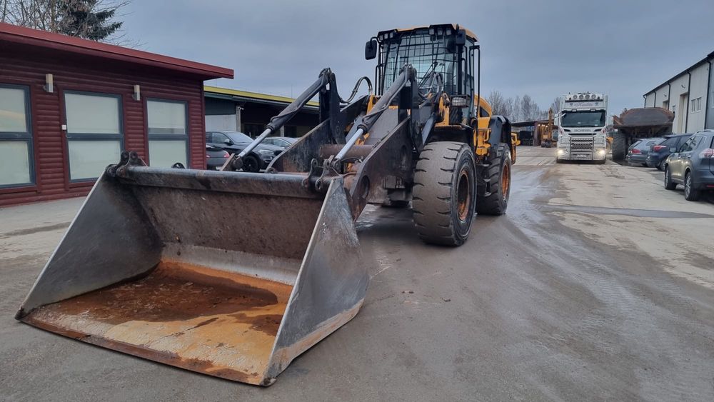 Погрузчик jcb 437 HT , 2018 г