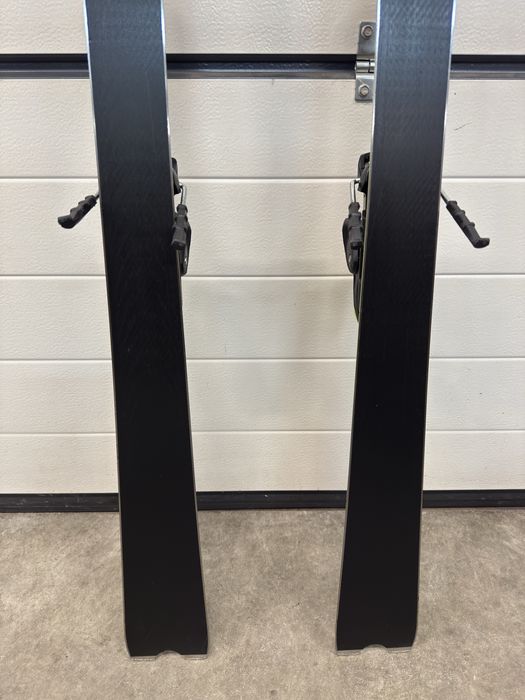 Narty używane Fischer RC4 SC 155 cm