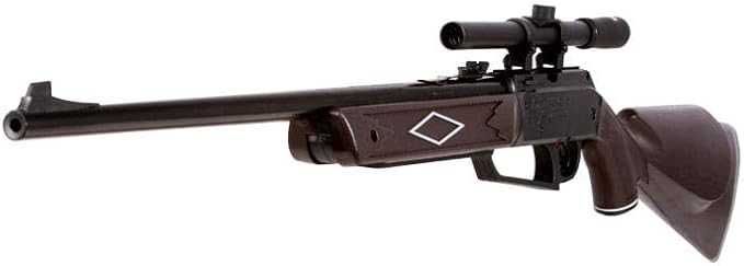 DAISY CARABINA PRESSÃO AR 880 COM SCOPE