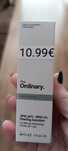 Peeling facial 30ml The Ordinary. Novo