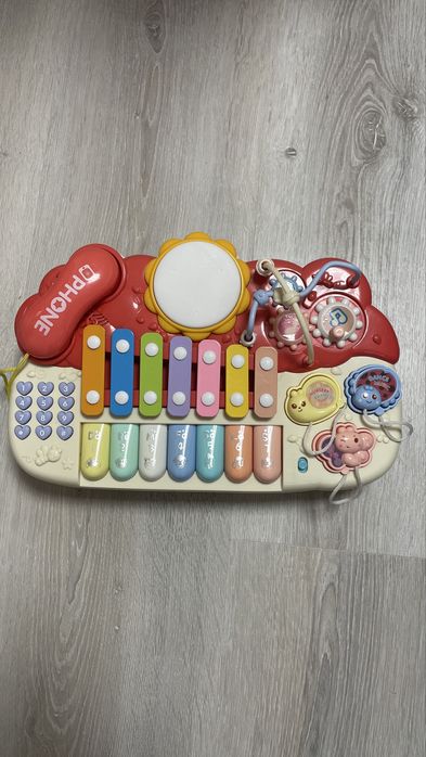 Музична іграшка дитяча