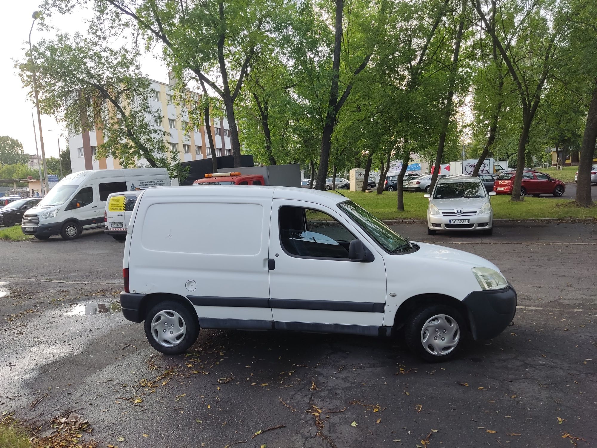 Peugeot Partner 1.9D
