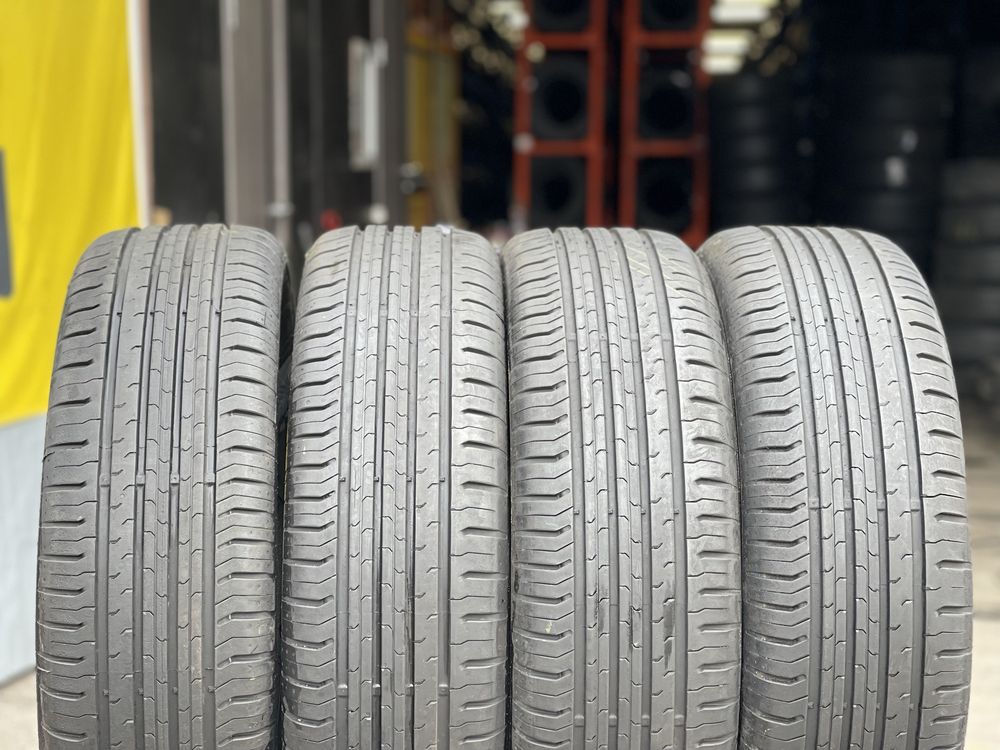 Шини літні 4шт 215/65 R16 Continental ContiEcoContact5