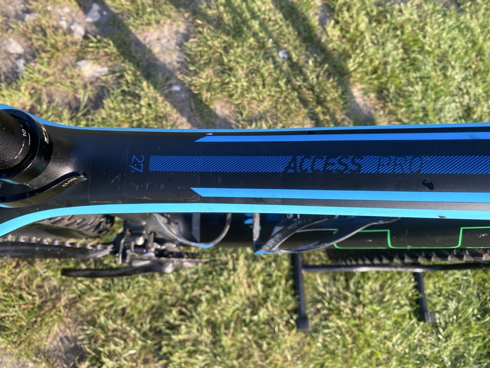 Cube access pro Gtc Karbon