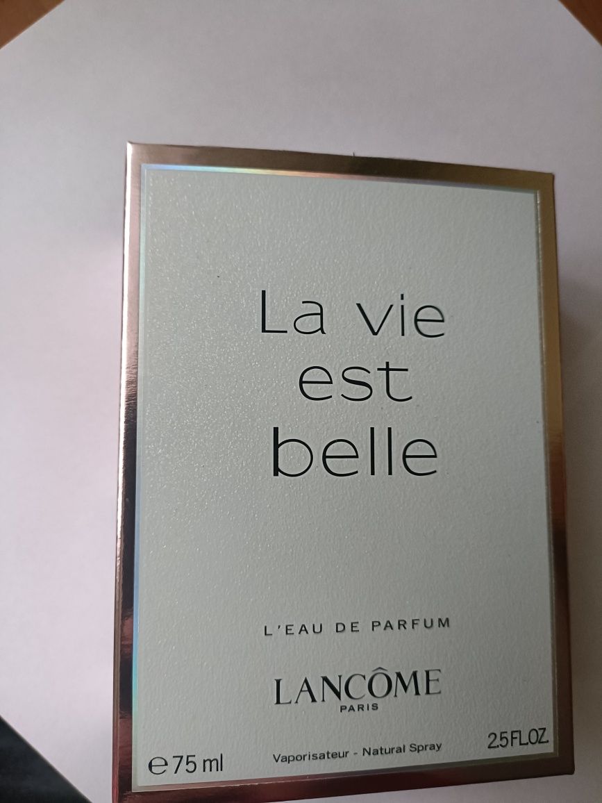Perfum Lancome La Vie est Belle