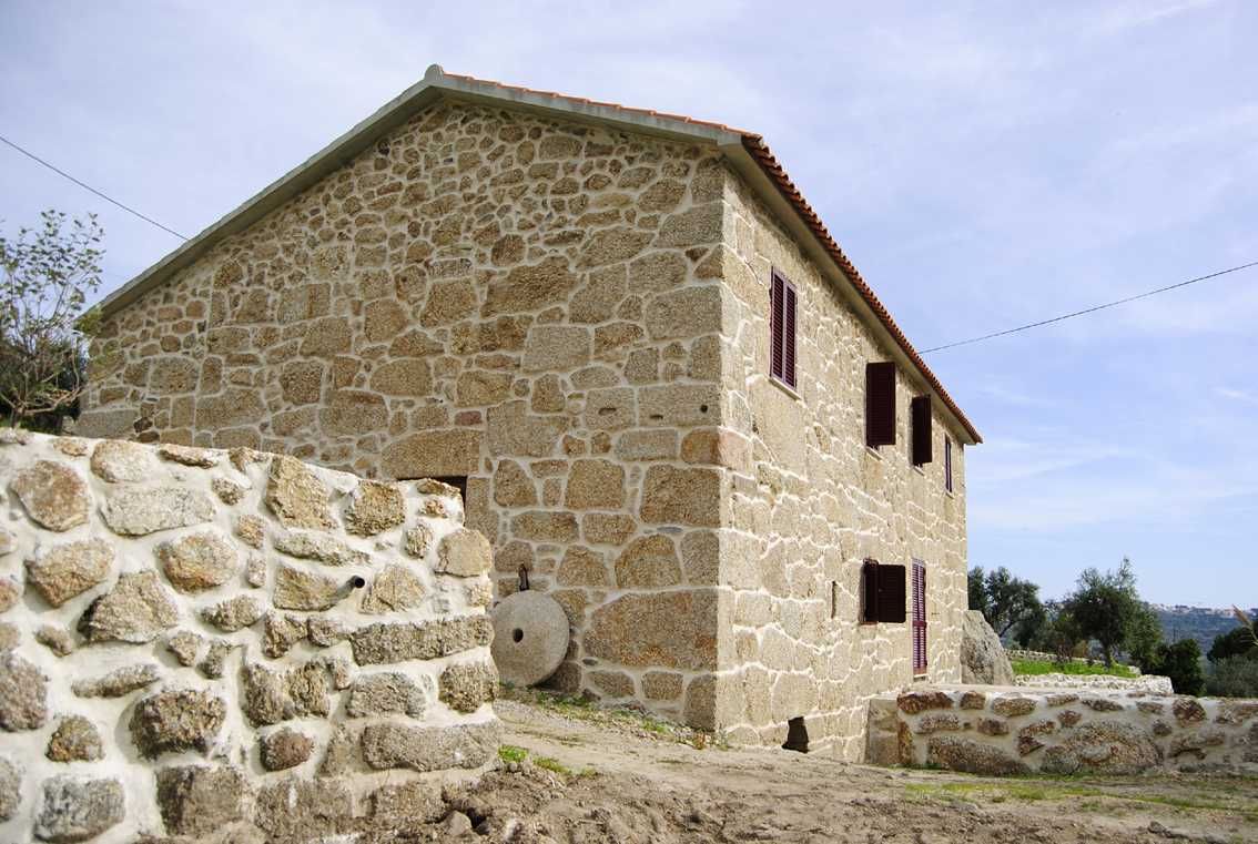 Quinta na aldeia do Souto