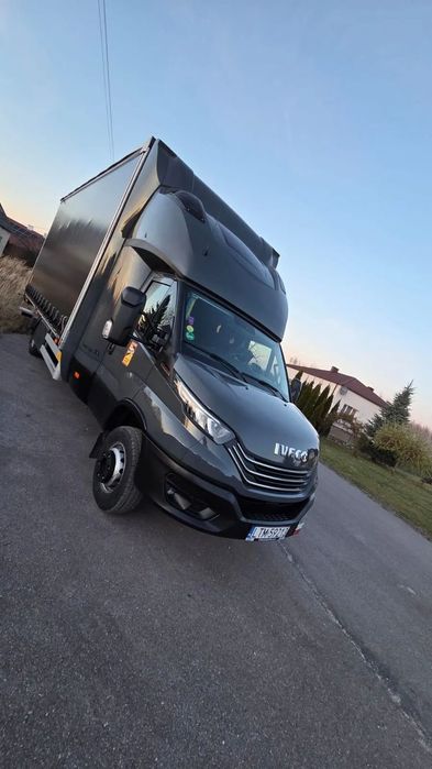 Iveco Daily 70c 72c  Iveco Daily 70c 72c winda automat full led