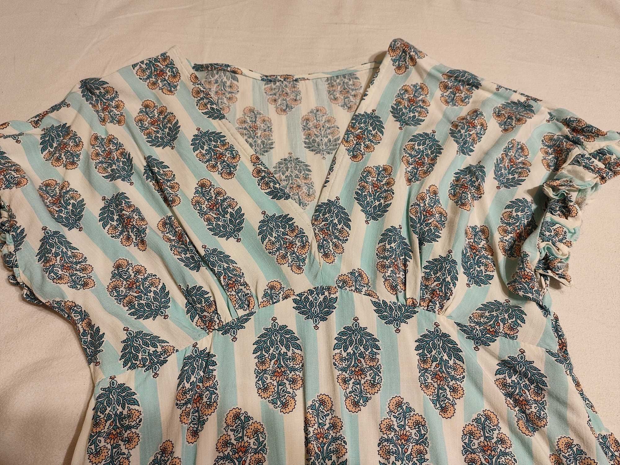 Vestido comprido 38/40