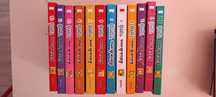 Livros / Coleção "Diário de um totó"