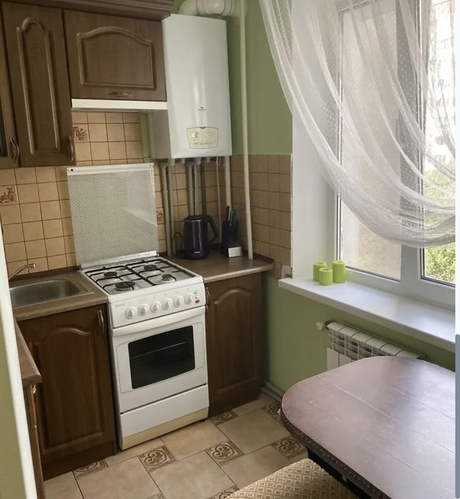 Квартира 1/х кім Курбаса