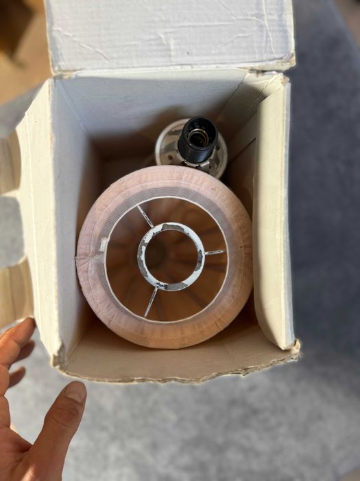 Lampka Vintage Fakir vf20 lata 80s