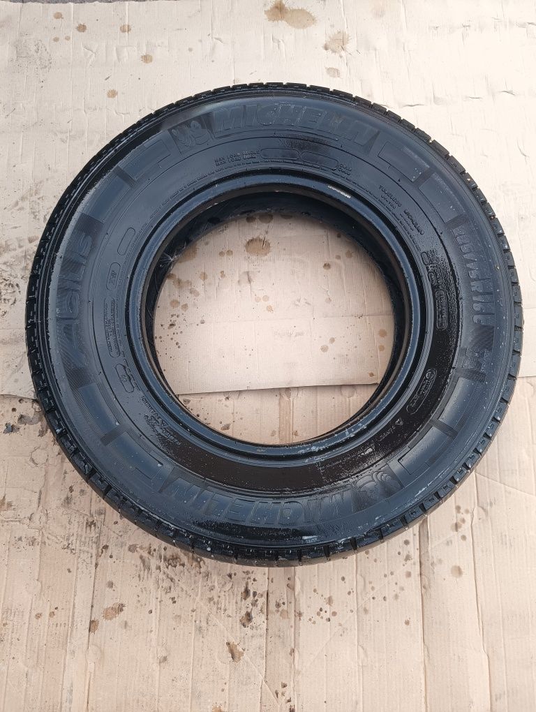 Резина на докат на запаску 205, 215, 225 R16 C, 185 R14C Самовивіз