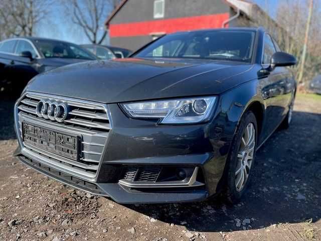 Бампер передній Audi A4 B9 разборка Audi A4 B9 Ауді А4 Б9