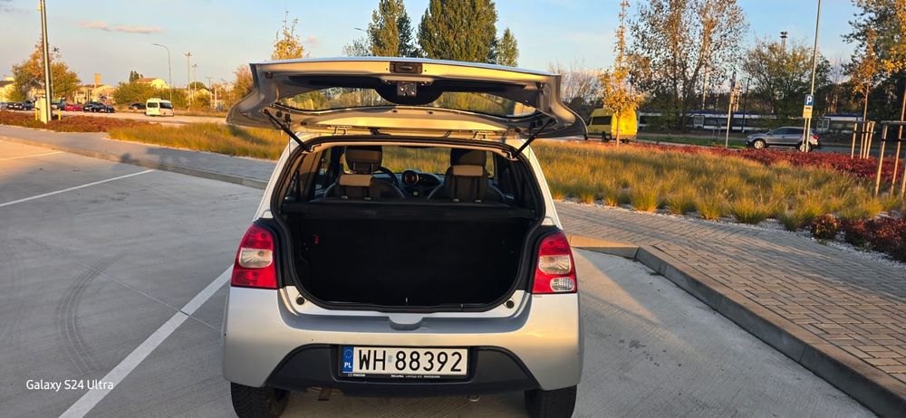 Renault Twingo 2010