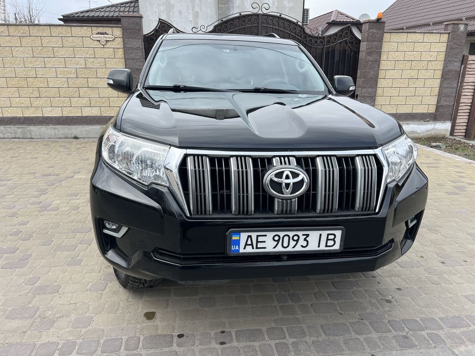 Тойота Прадо 150 2.7 2019 р
