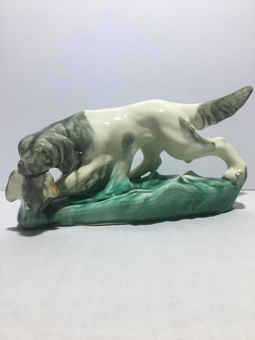 Камінна статуетка