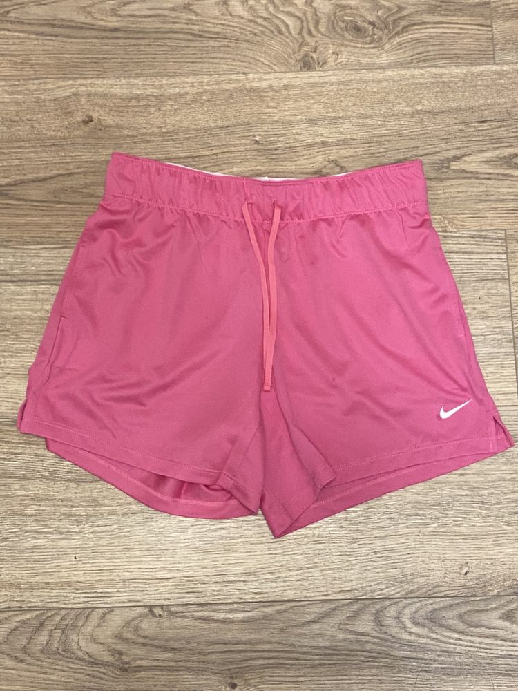 Nike Dry-Fit Attack XS, pink damskie spodenki treningowe