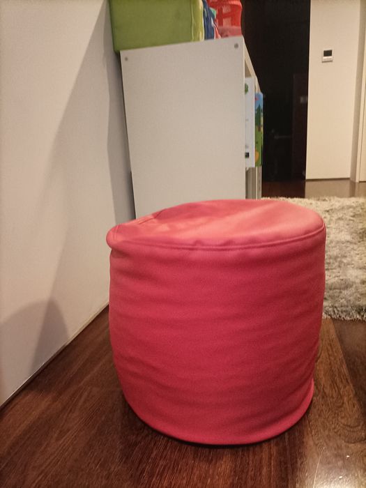 Vendo Puff Rosa Fuchia