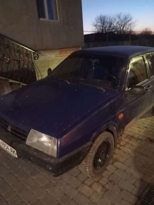Продам ваз 21099