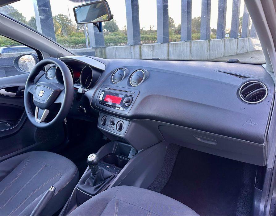 Seat Ibiza 6J 1.2 TDI