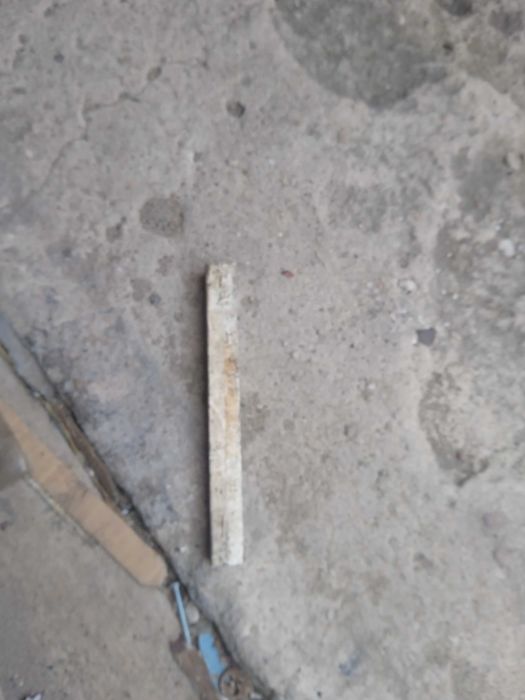 Nóż tokarski stalka 5x5x160 nowa