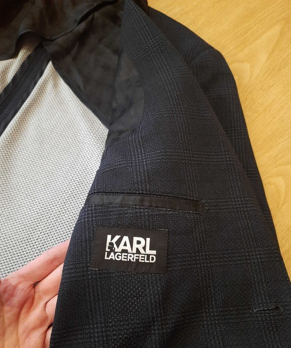 Karl lagerfeld пиджак, блейзер оригинал