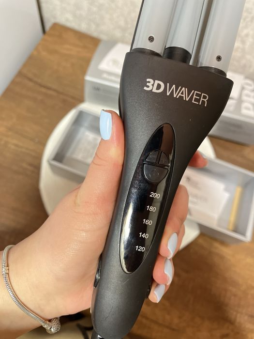 Плойка Tico 3D Waver
