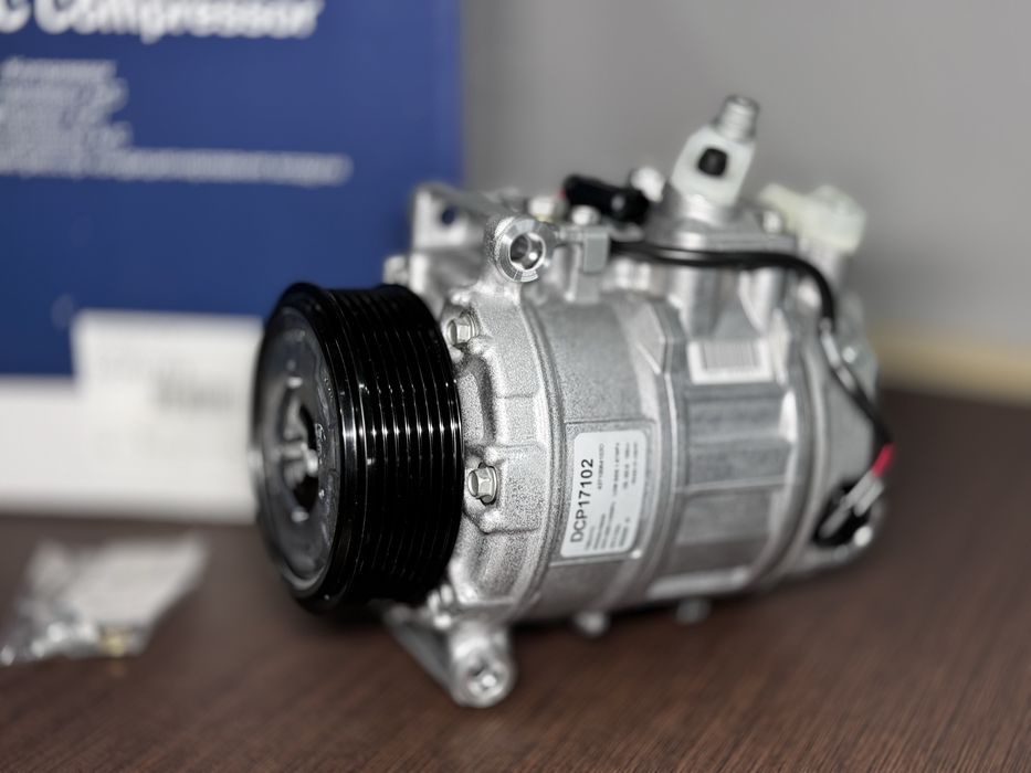 Компрессор кондиционера Sprinter 906 OM 642 3.0 CDI